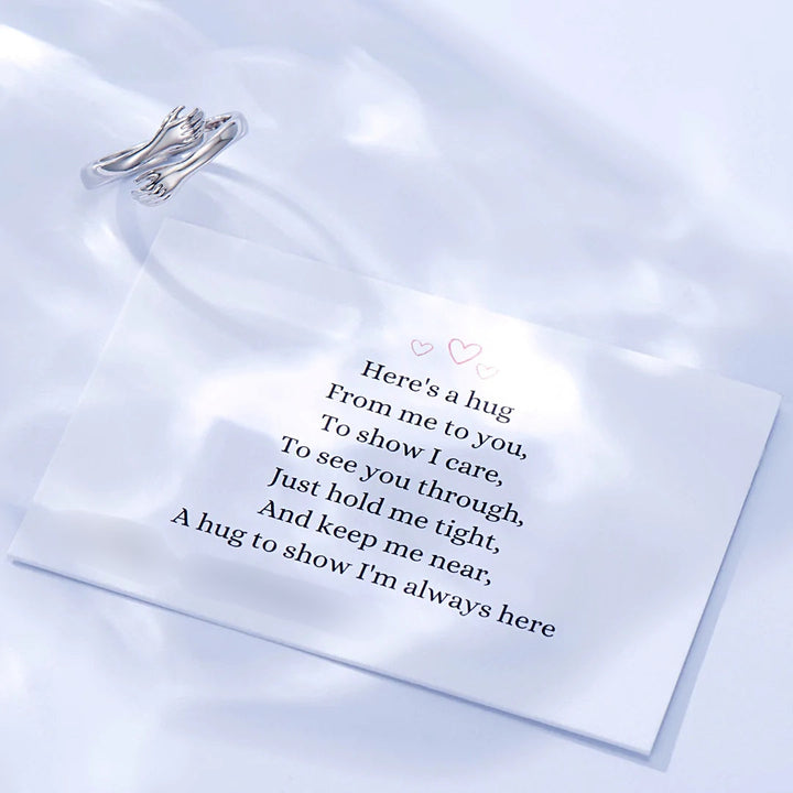 Noah – Embrace Ring