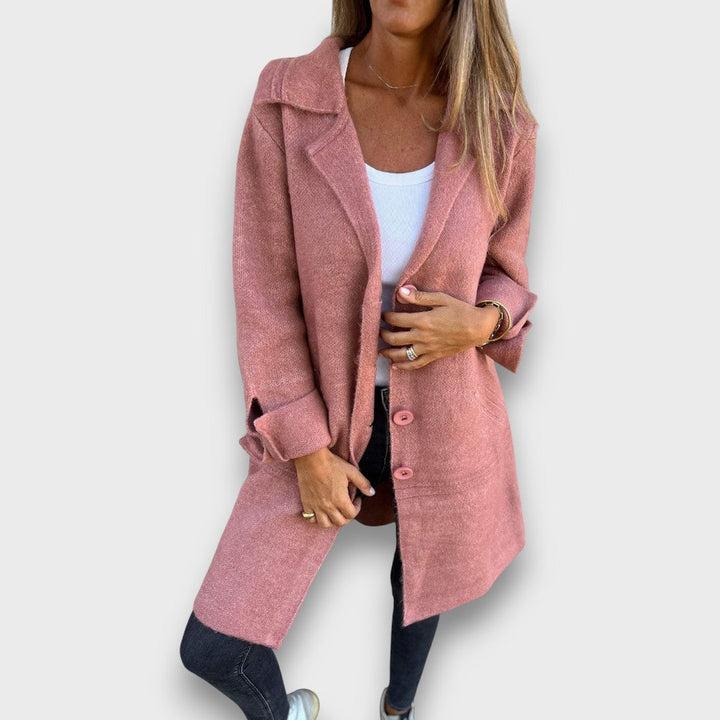 Marcelline – Relaxed Elegant Coat