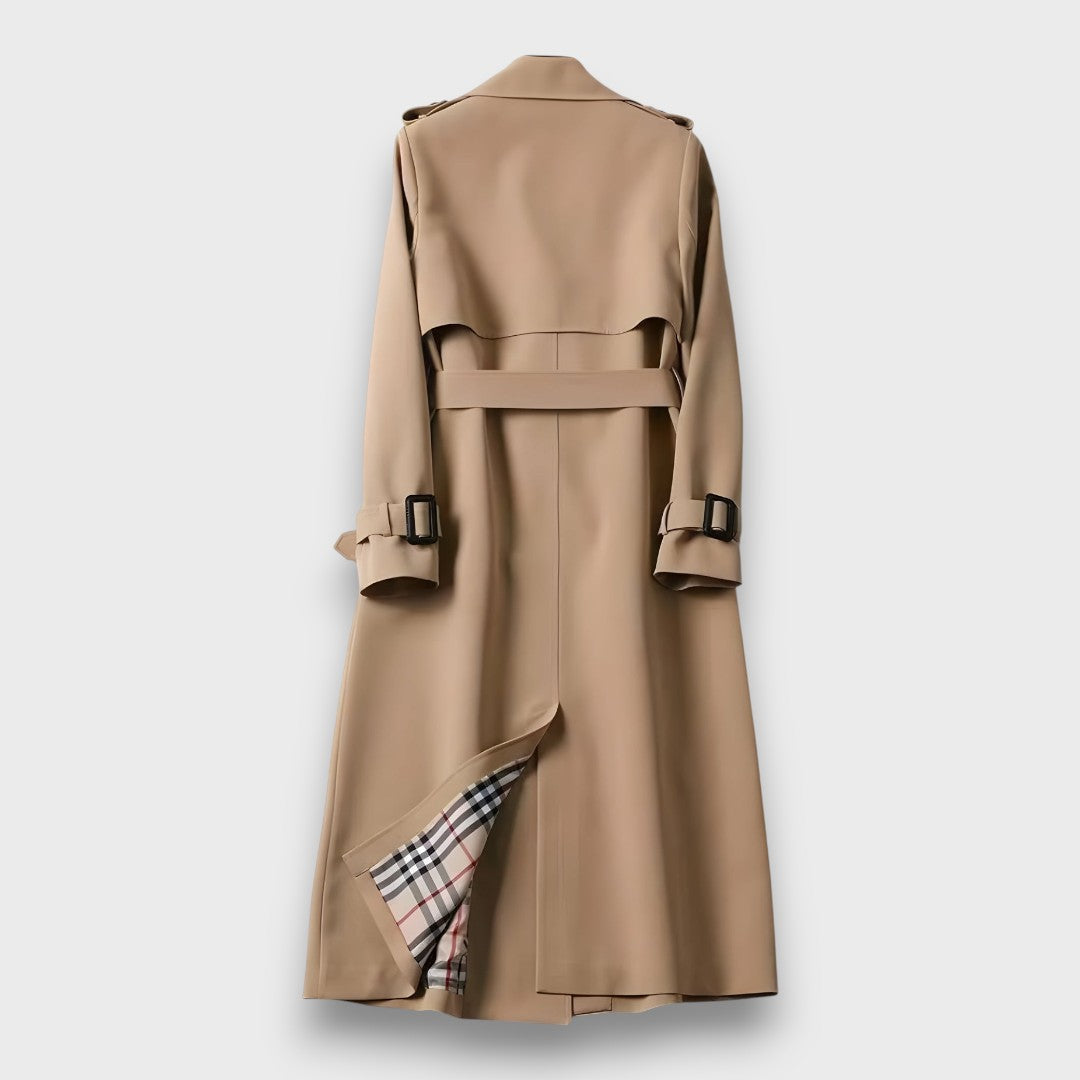 Jadea – Classic Trench Coat