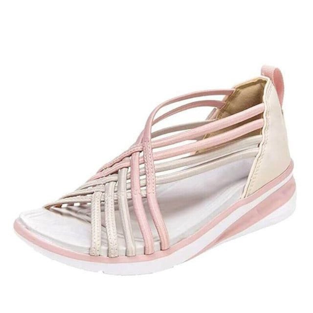 Nyressa™ | Lightweight Orthopedic Sandals