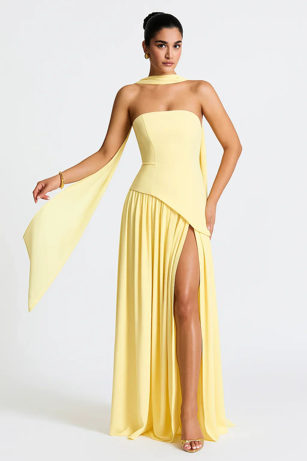 Clara | Maxi Dress