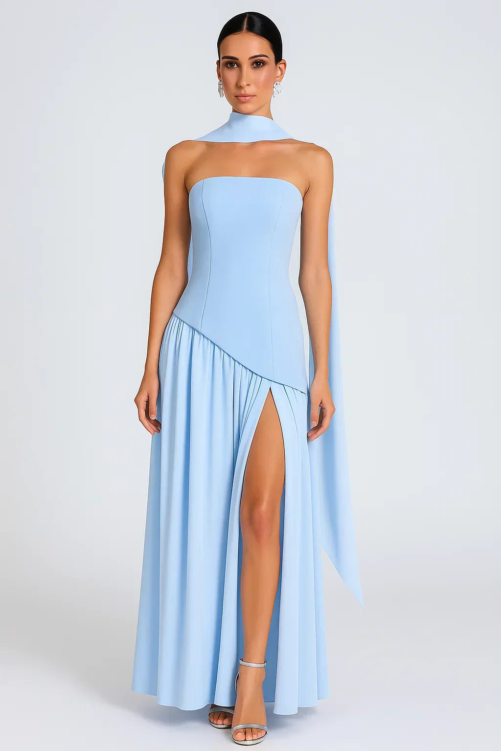 Clara | Maxi Dress