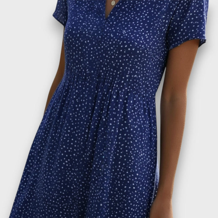 Tanya – Airy Everyday Dress