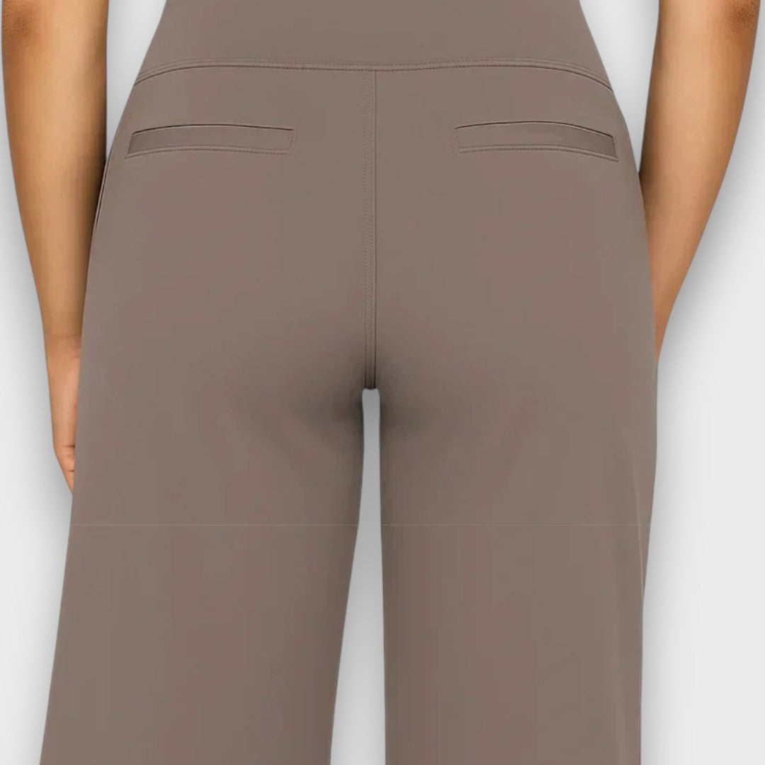Selira – Wide-Leg Comfort Pants