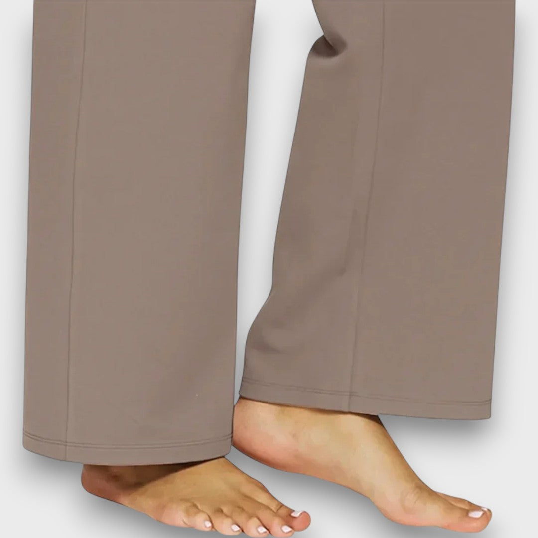Selira – Wide-Leg Comfort Pants