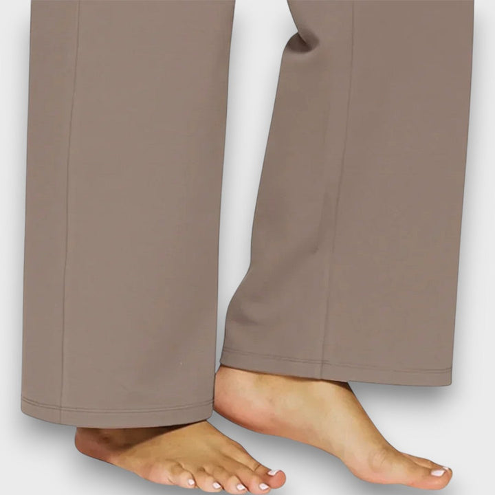 Selira – Wide-Leg Comfort Pants