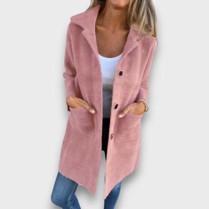Malien – Classic Coat with Notched Collar