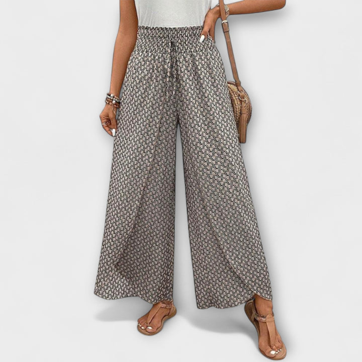 Criella – High-Waisted Pants