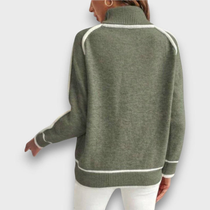 Christine – Luxury Knit Sweater