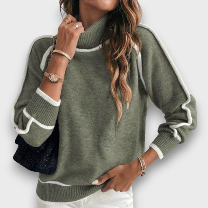 Christine – Luxury Knit Sweater