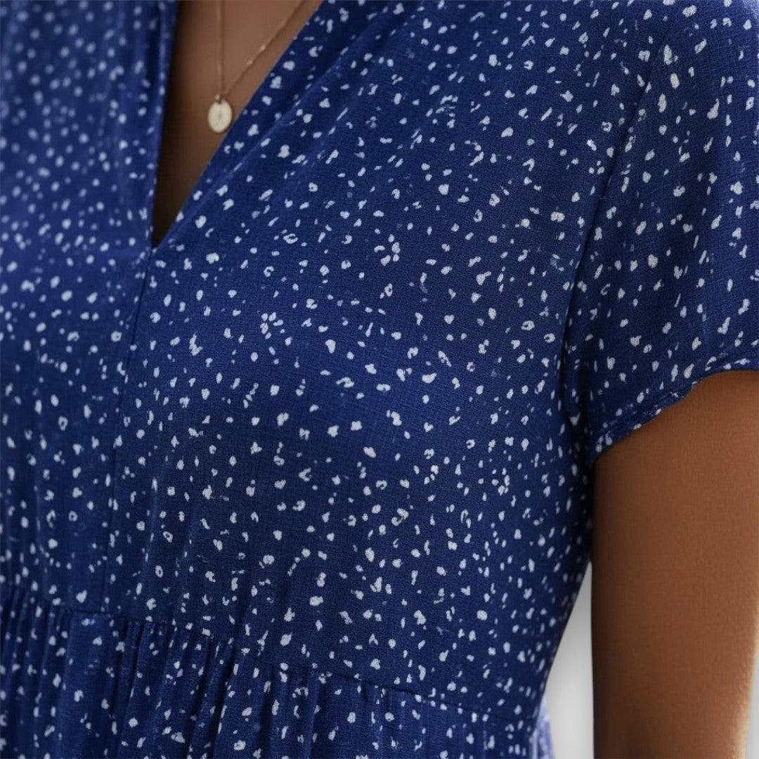 Tanya – Airy Everyday Dress