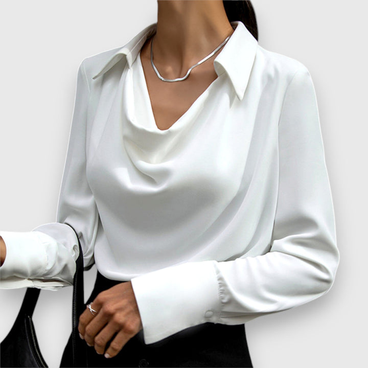 Olviera – Elegant Blouse for Every Occasion