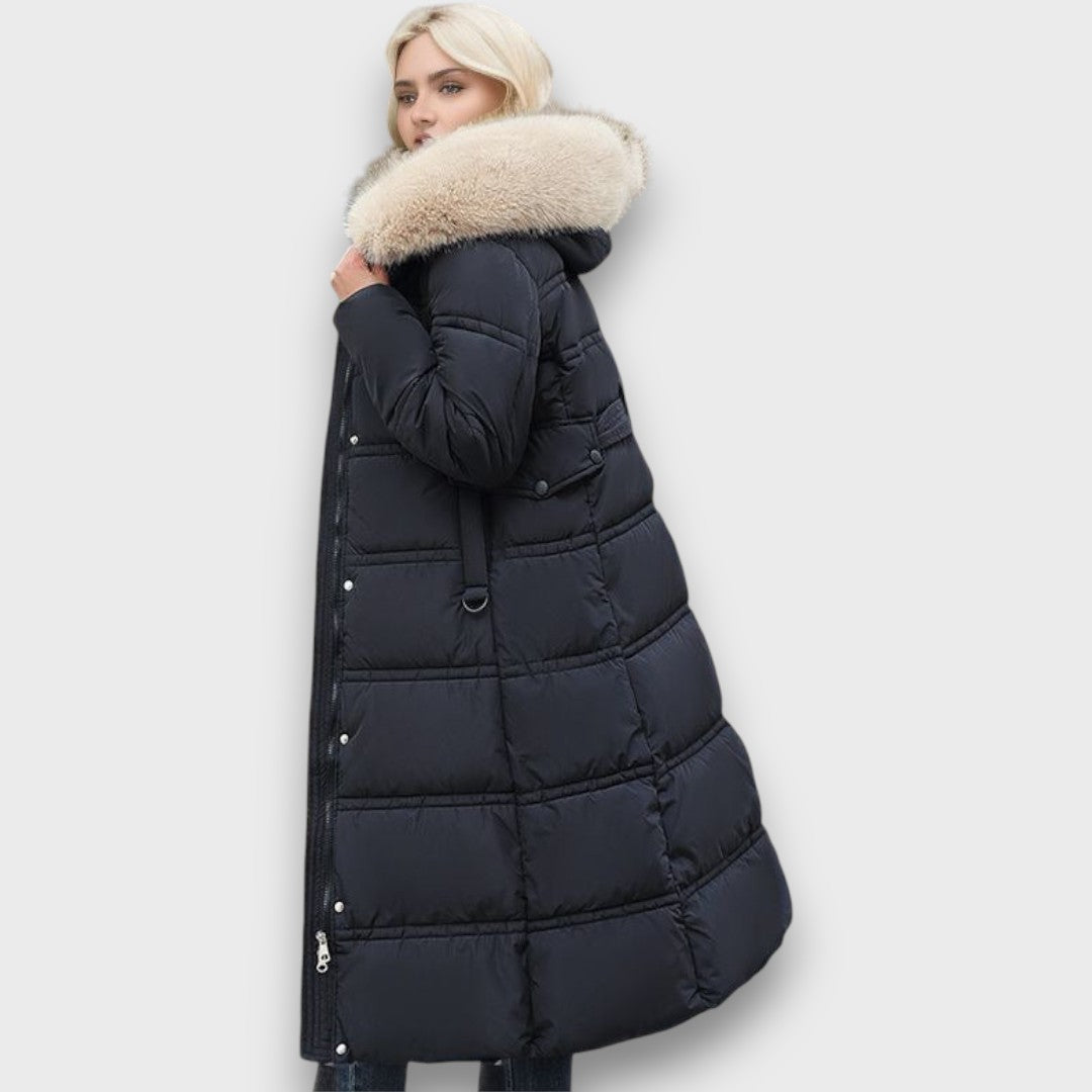 Elivia - Chic Winter Coat