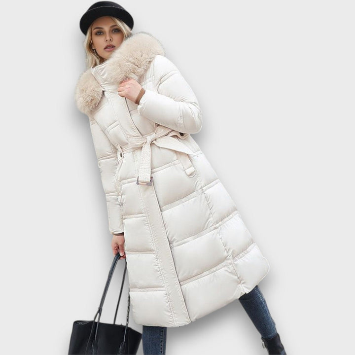 Elivia - Chic Winter Coat