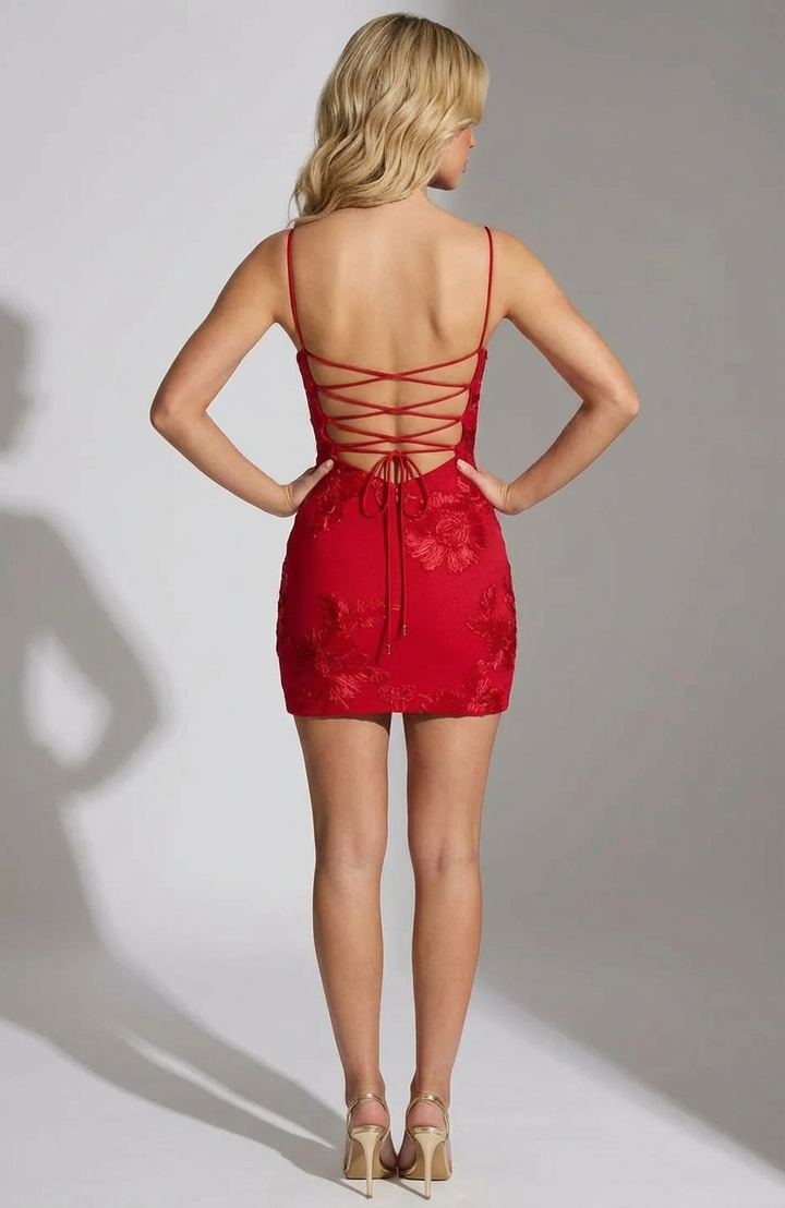 Mia | Mini Dress
