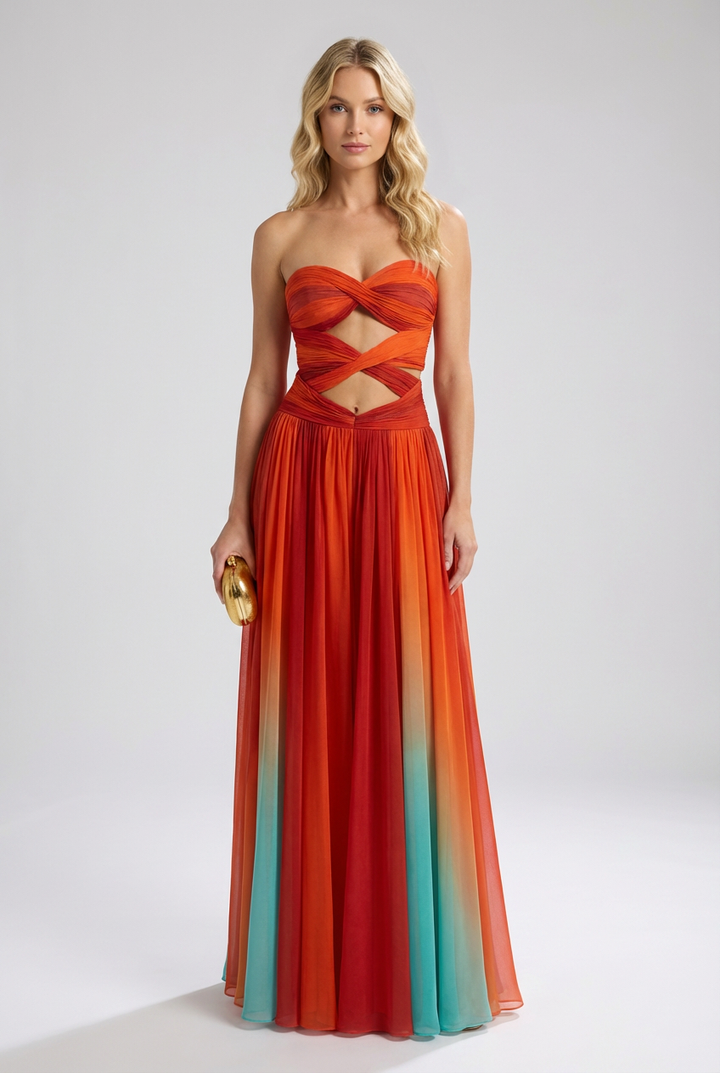 Lucy | Maxi Dress