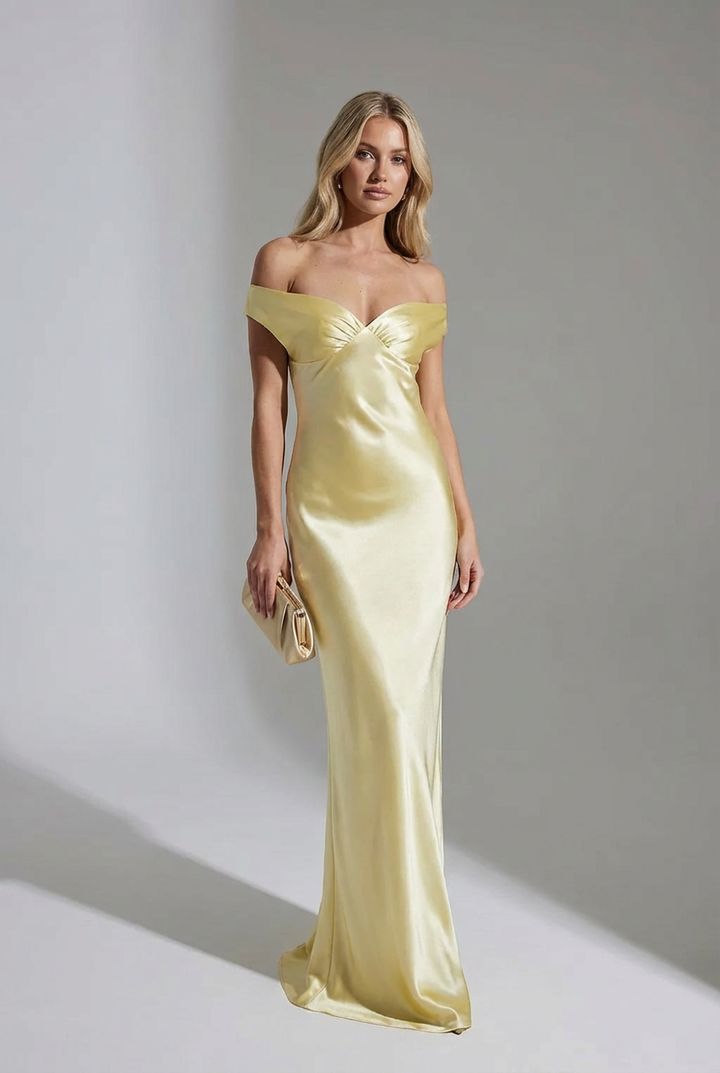Alicia | Maxi Dress