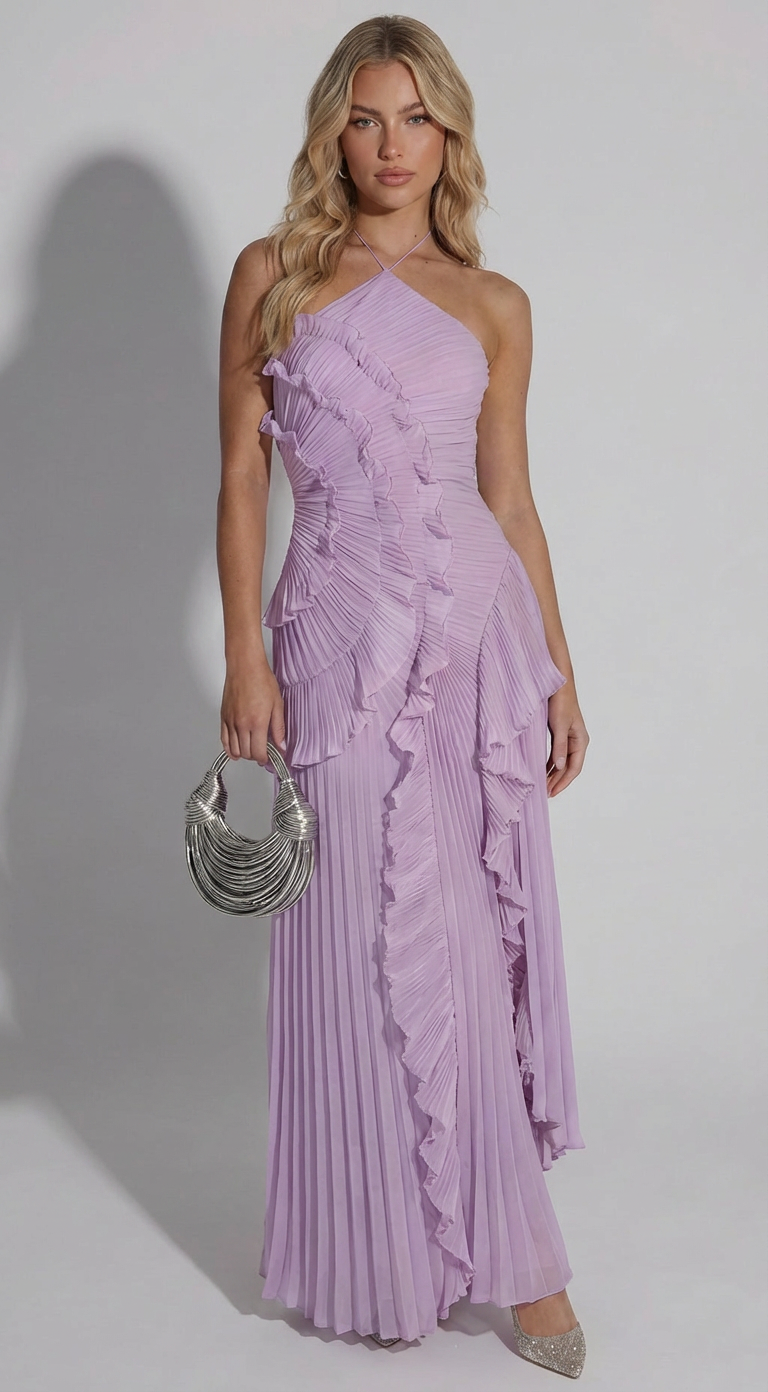 Lucia | Maxi Dress