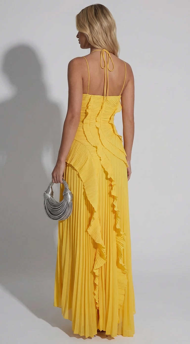 Lucia | Maxi Dress