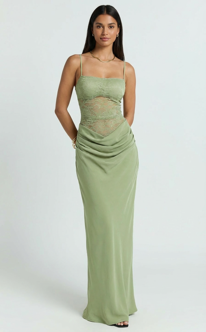 Celeste | Maxi Dress