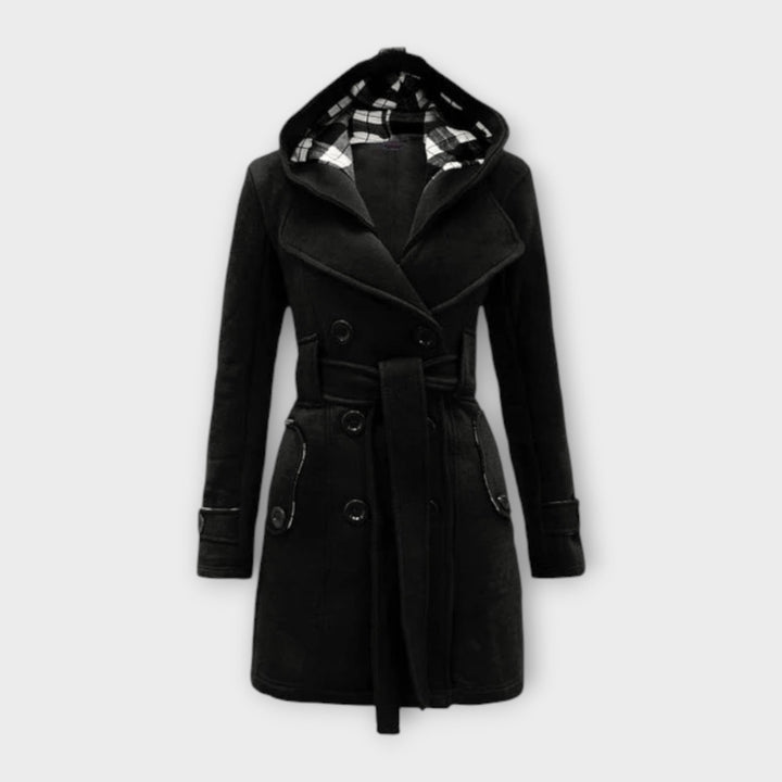 Elyana – Warmer Winter Coat with Hood
