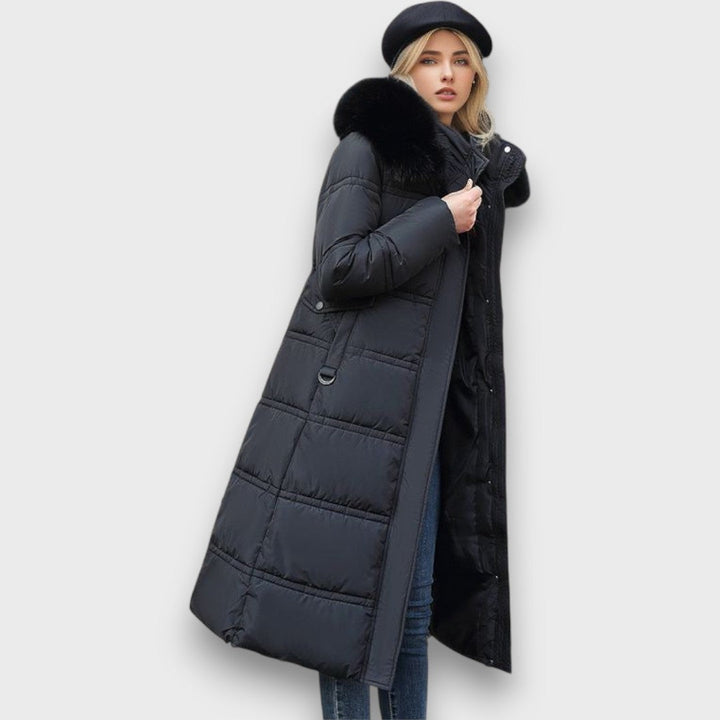 Elivia - Chic Winter Coat