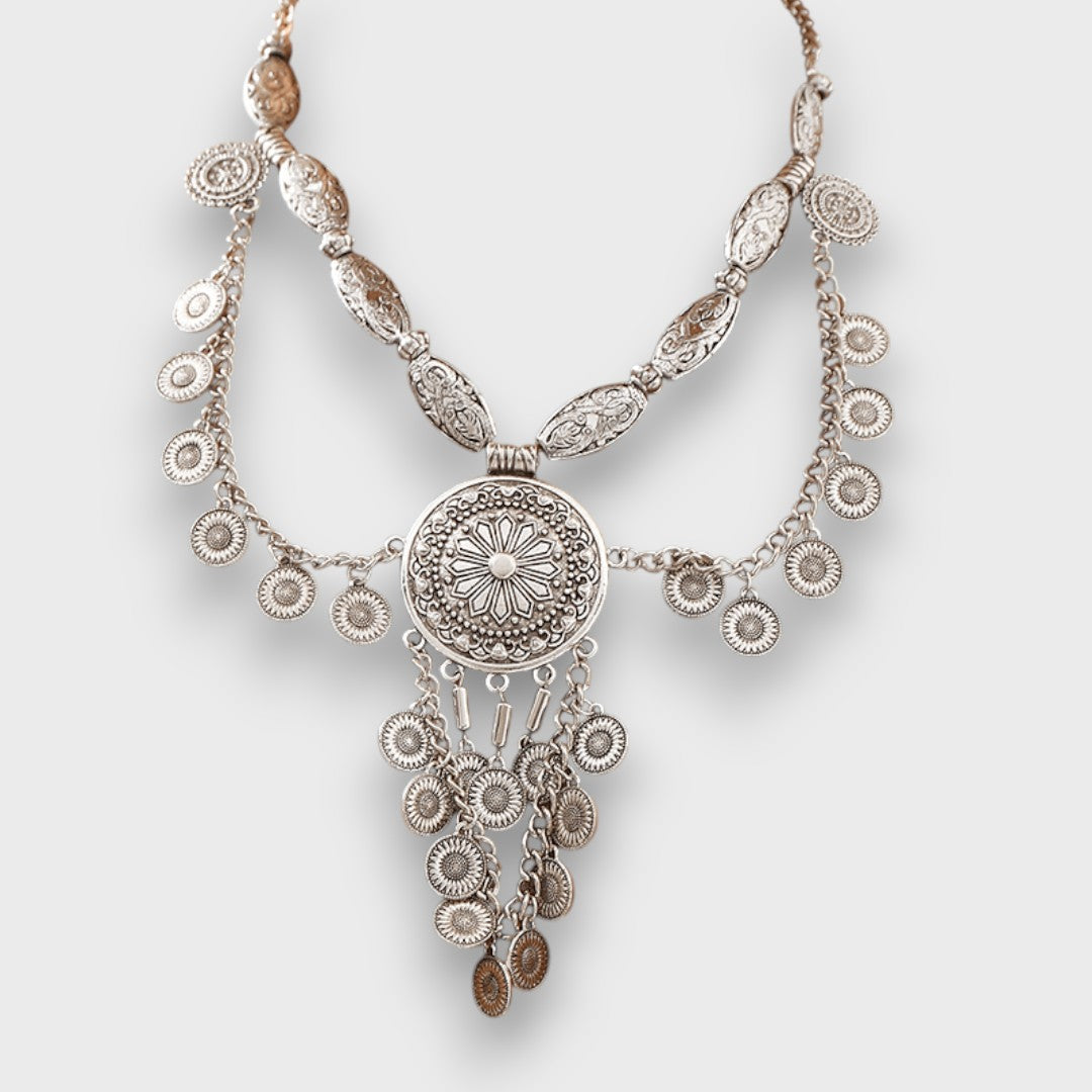 Karvella – Vintage Boho Necklace