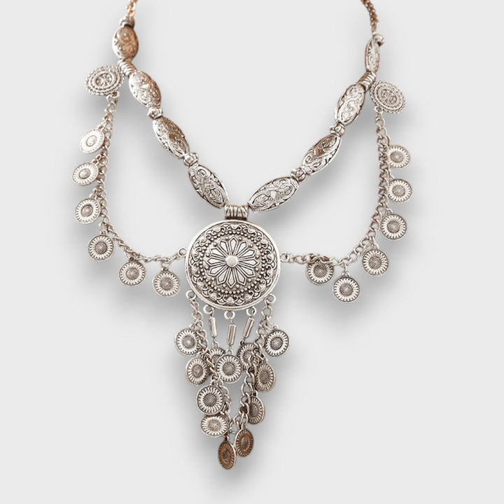 Karvella – Vintage Boho Necklace