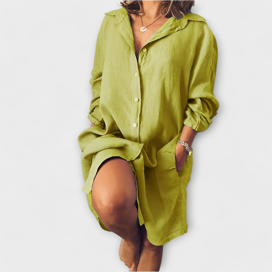 Avenie – Casual Blouse