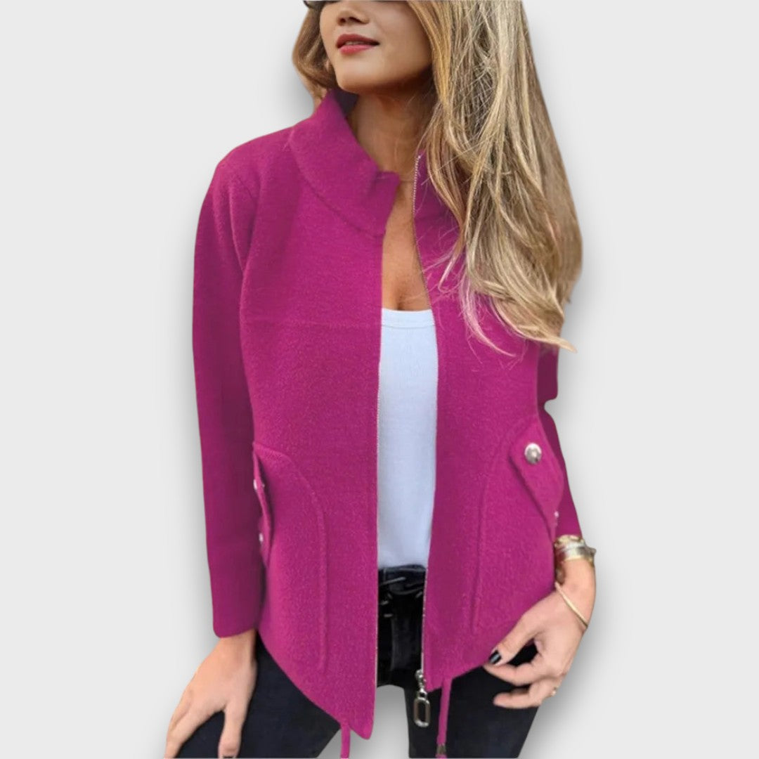 Nalorie – Modern Soft-Structured Jacket