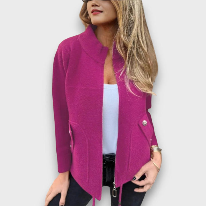 Nalorie – Modern Soft-Structured Jacket