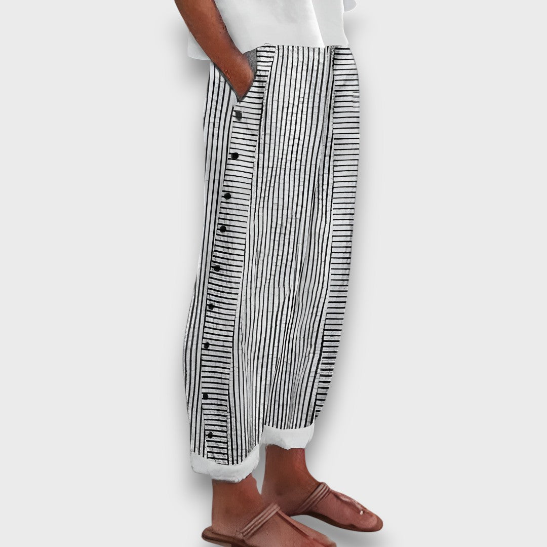 Tahlia – Lightweight Summer Pants for Every Day
