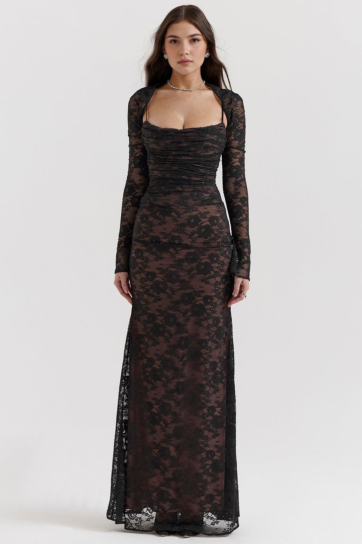 Briana | Maxi Dress
