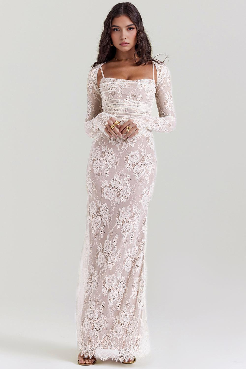 Briana | Maxi Dress