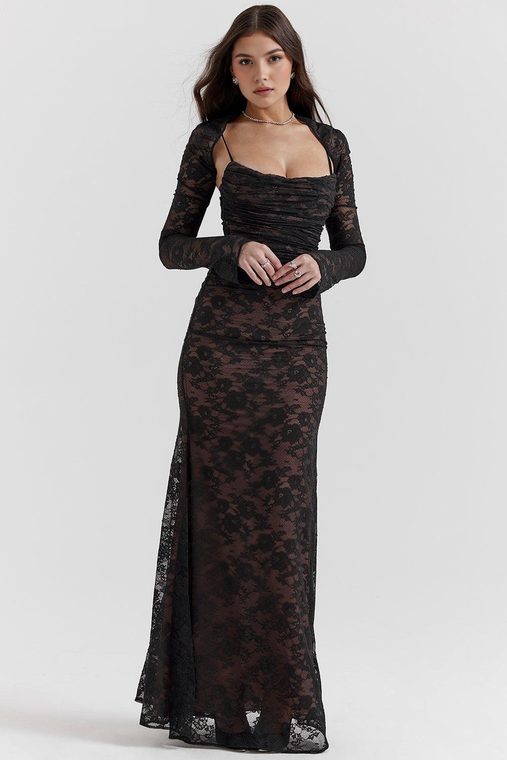 Briana | Maxi Dress