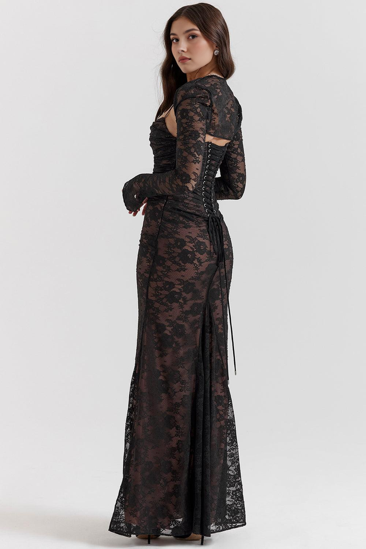 Briana | Maxi Dress