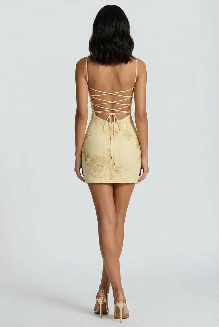 Mia | Mini Dress