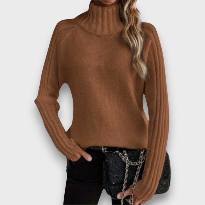 Hannah – Elegant Knit Sweater