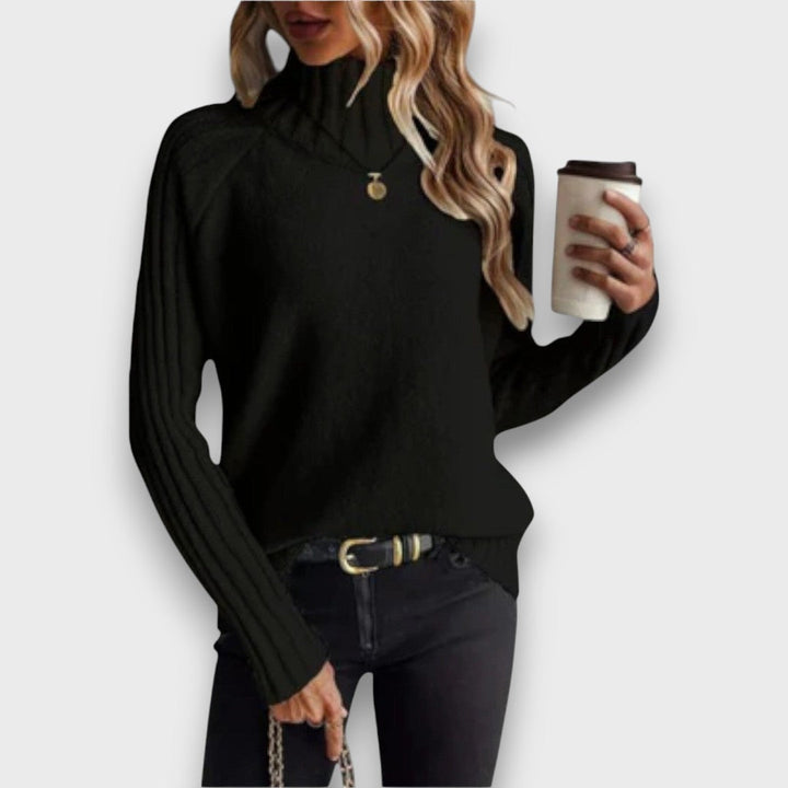 Hannah – Elegant Knit Sweater