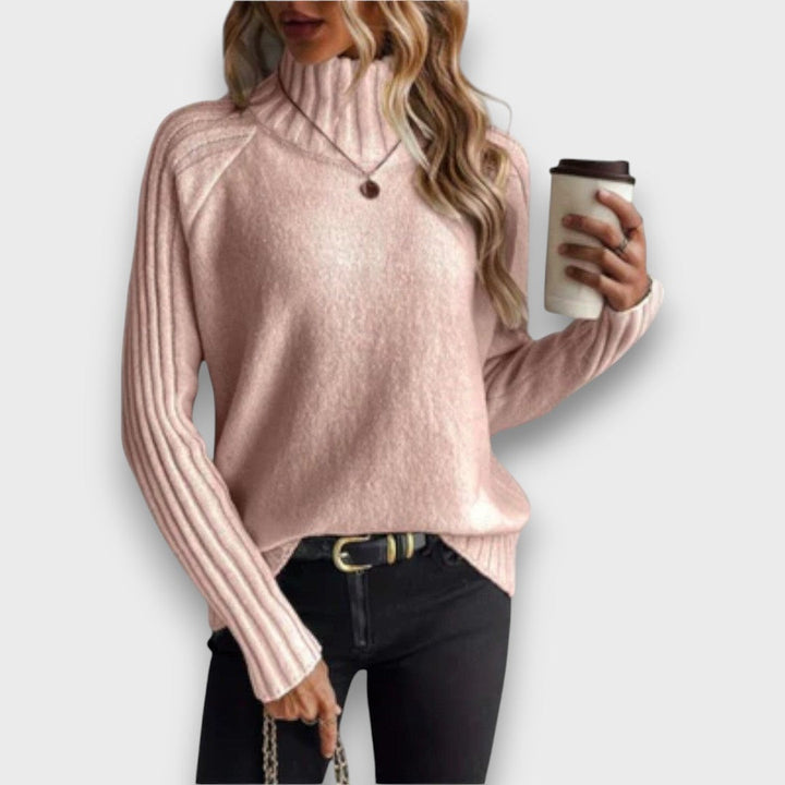 Hannah – Elegant Knit Sweater