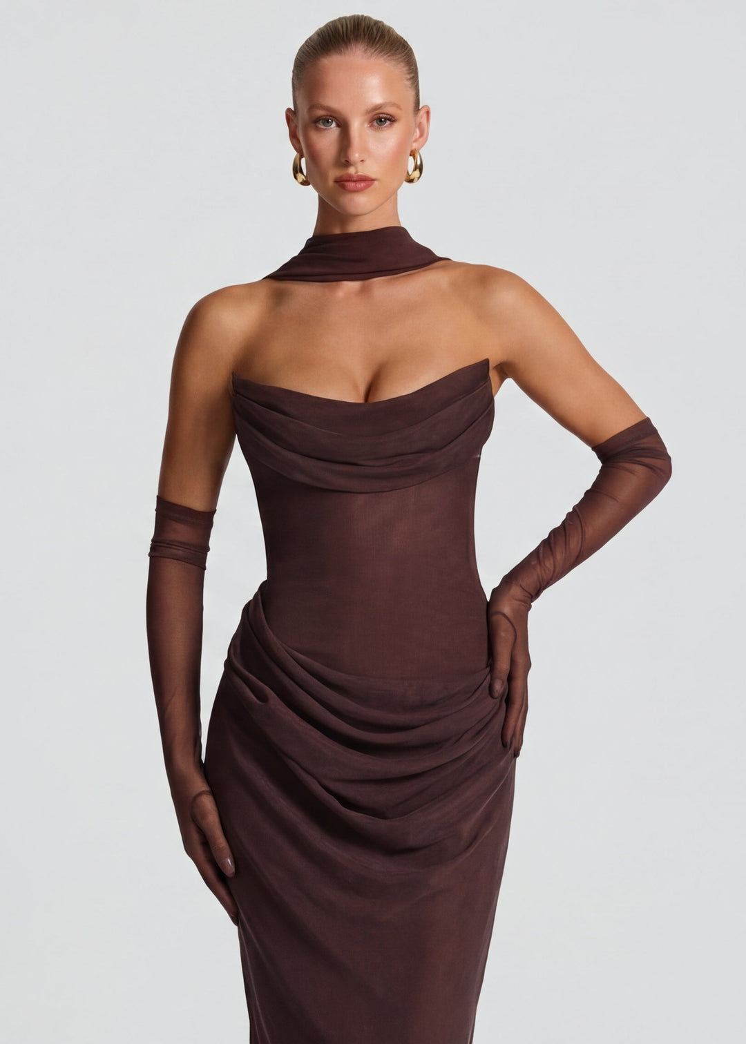 Soera | Maxi Dress
