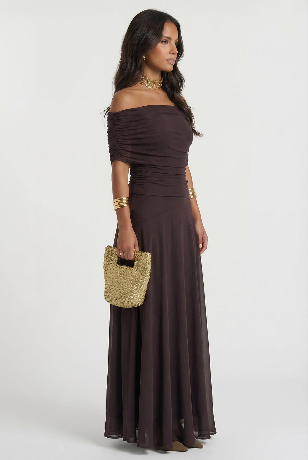 Tavira | Maxi Dress