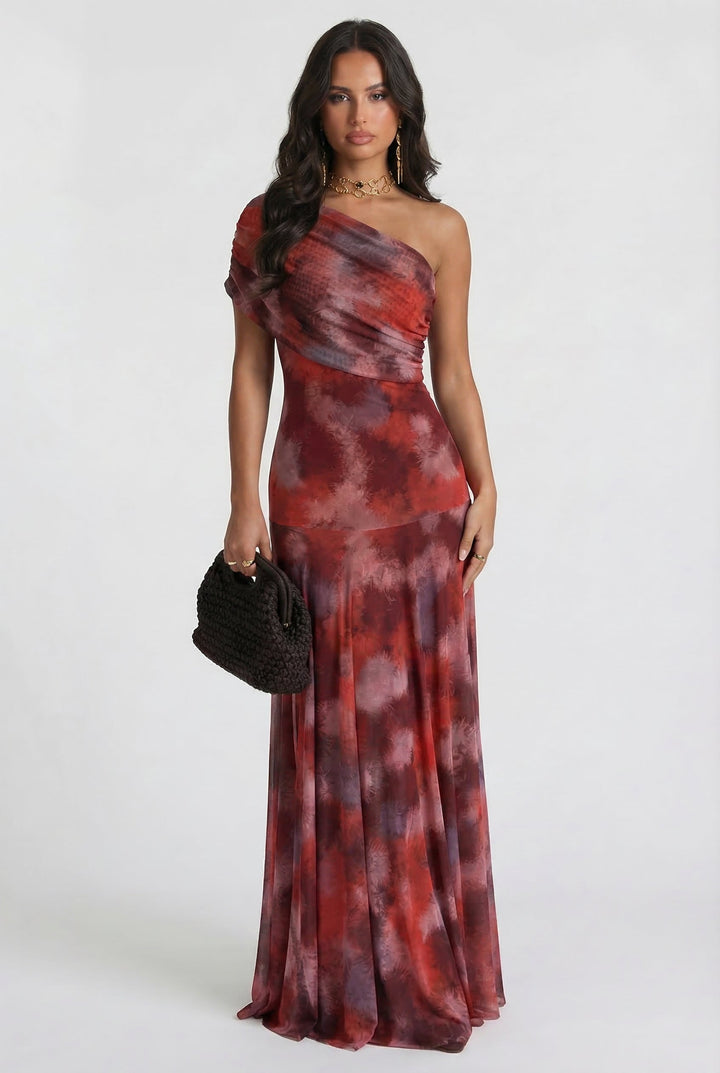 Matilde |  Maxi Dress