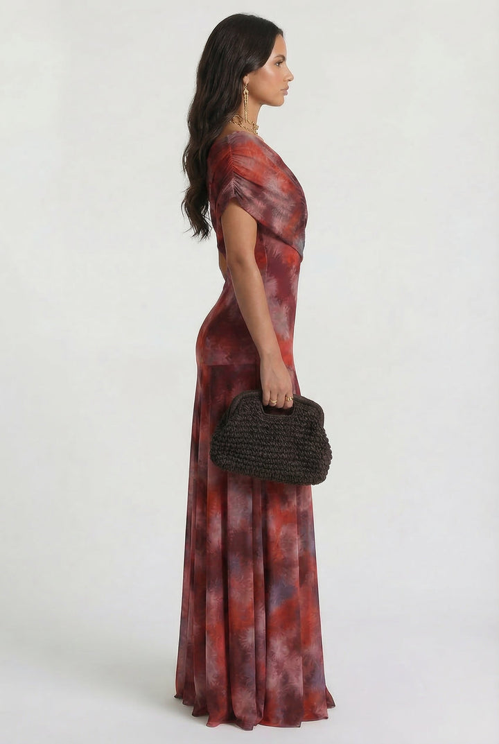 Matilde |  Maxi Dress