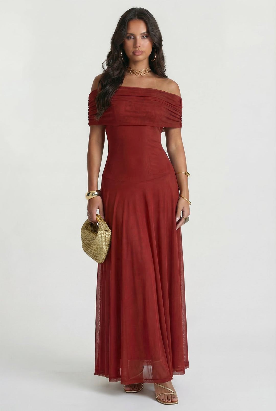 Tavira | Maxi Dress