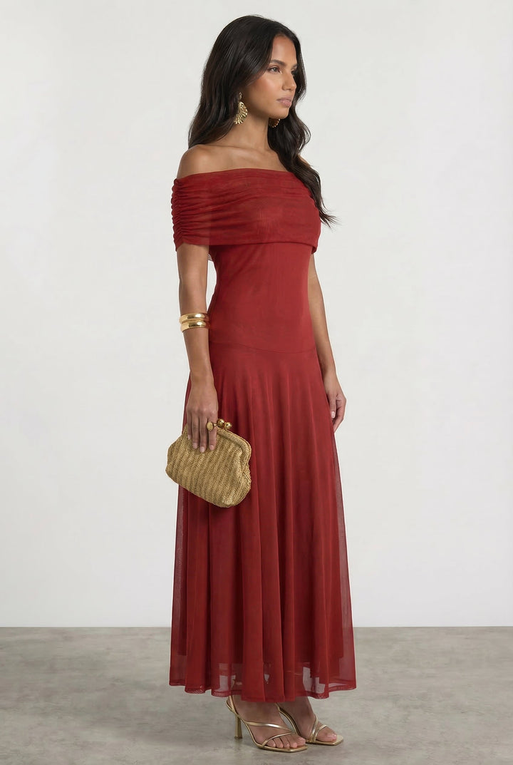 Tavira | Maxi Dress