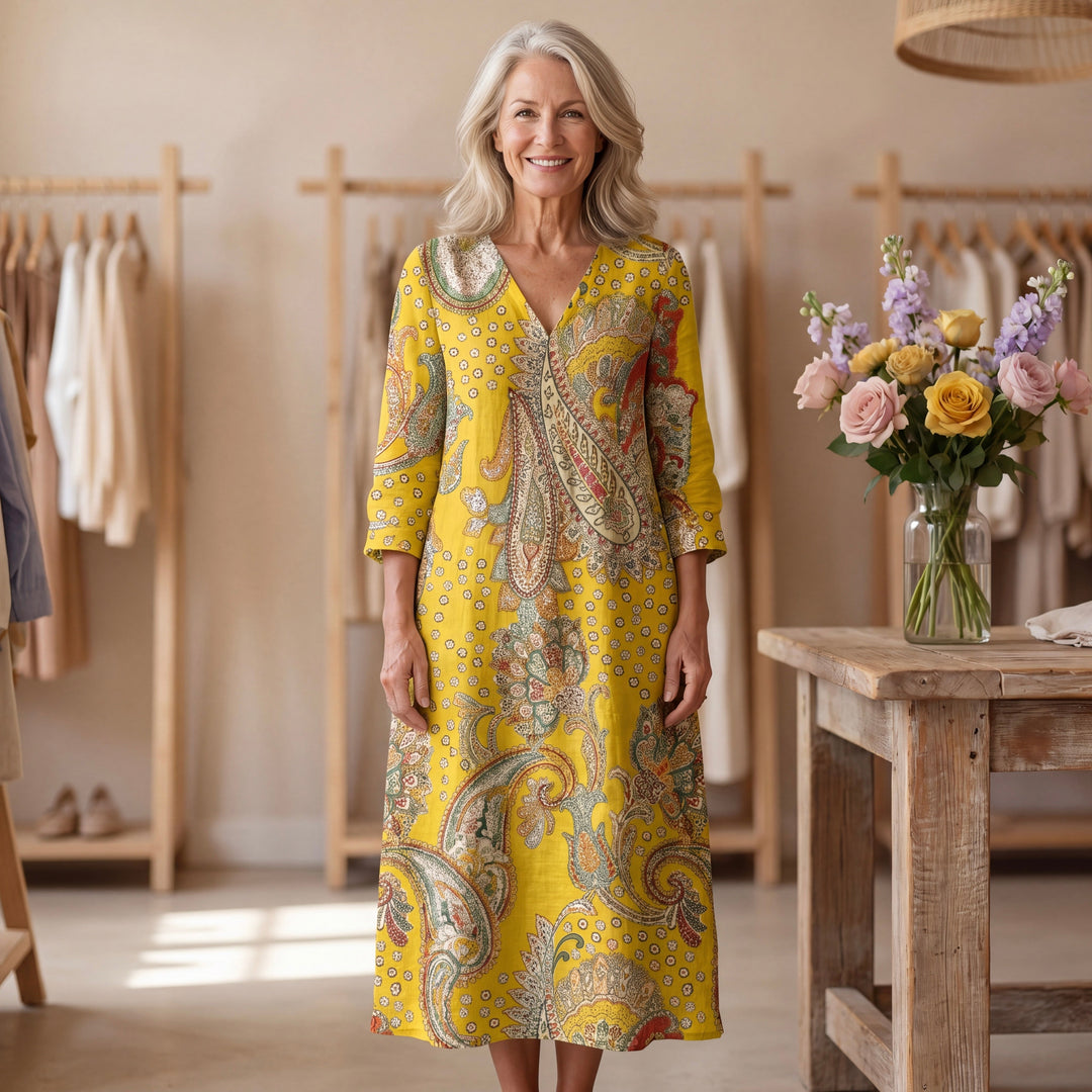Amelia™ | Comfortable Dress