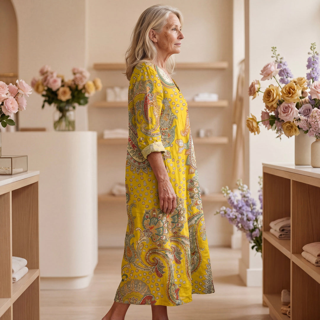 Amelia™ | Comfortable Dress