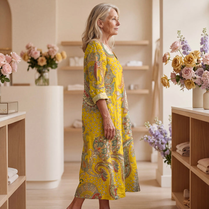 Amelia™ | Comfortable Dress