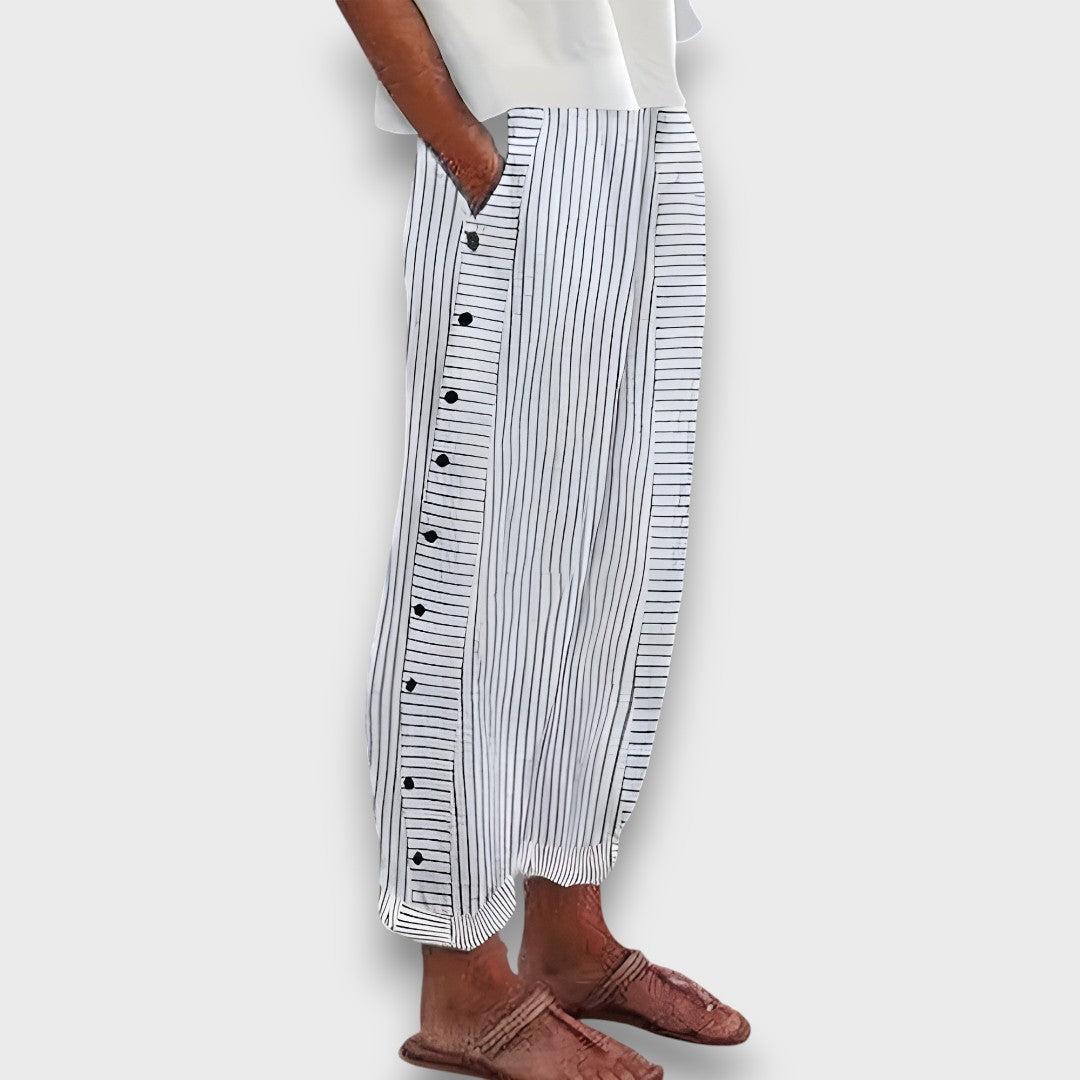 Tahlia – Lightweight Summer Pants for Every Day